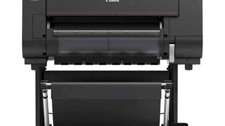 Canon iPF PRO 2000