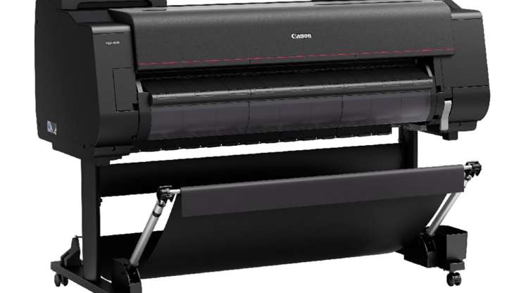 Canon iPF PRO 4000