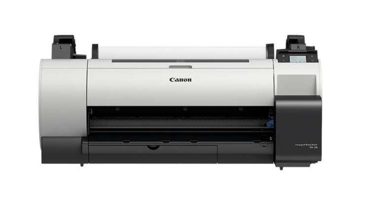 Canon imagePROGRAF TA20