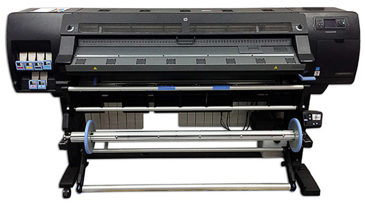 HP DesignJet L26500
