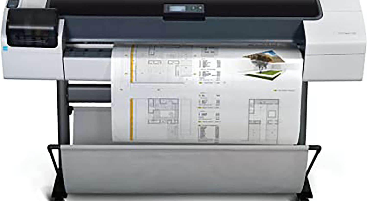 HP DesignJet T1200