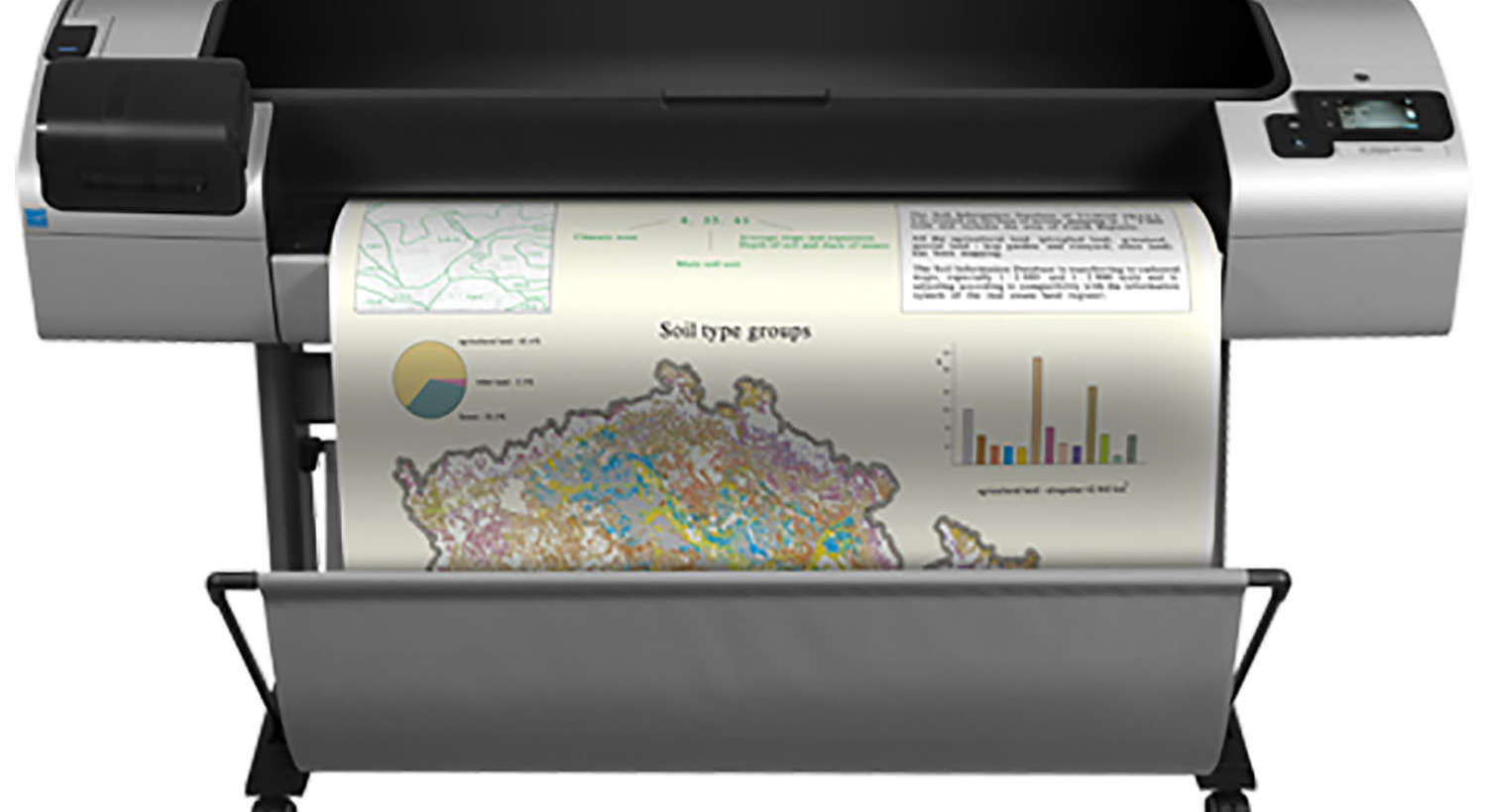 HP DesignJet T1300 ePrinter