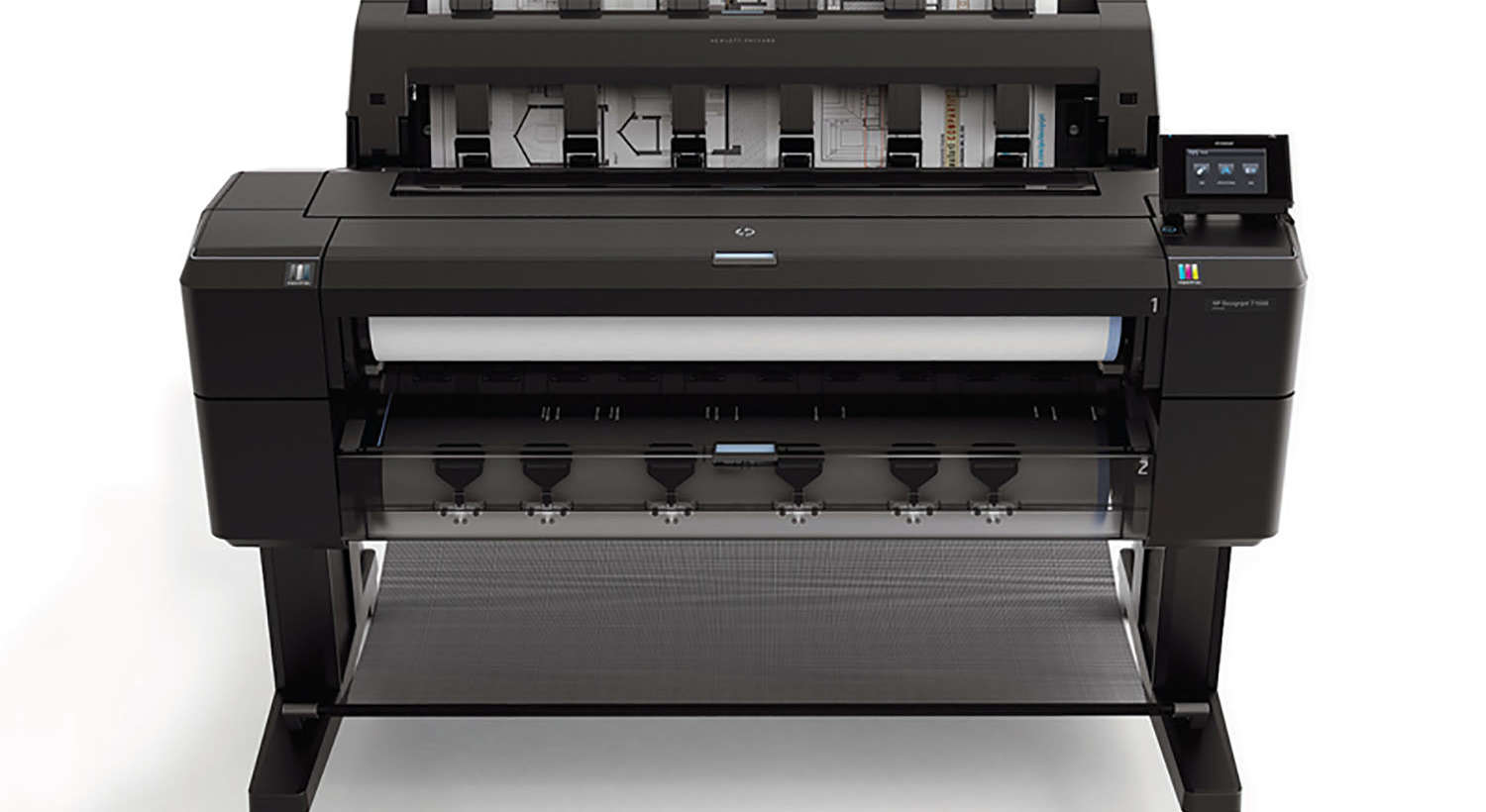 HP DesignJet T1500 ePrinter