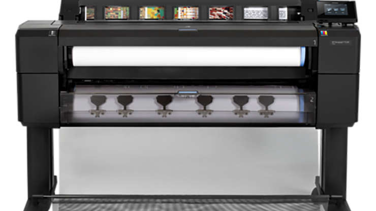 HP DesignJet T1520