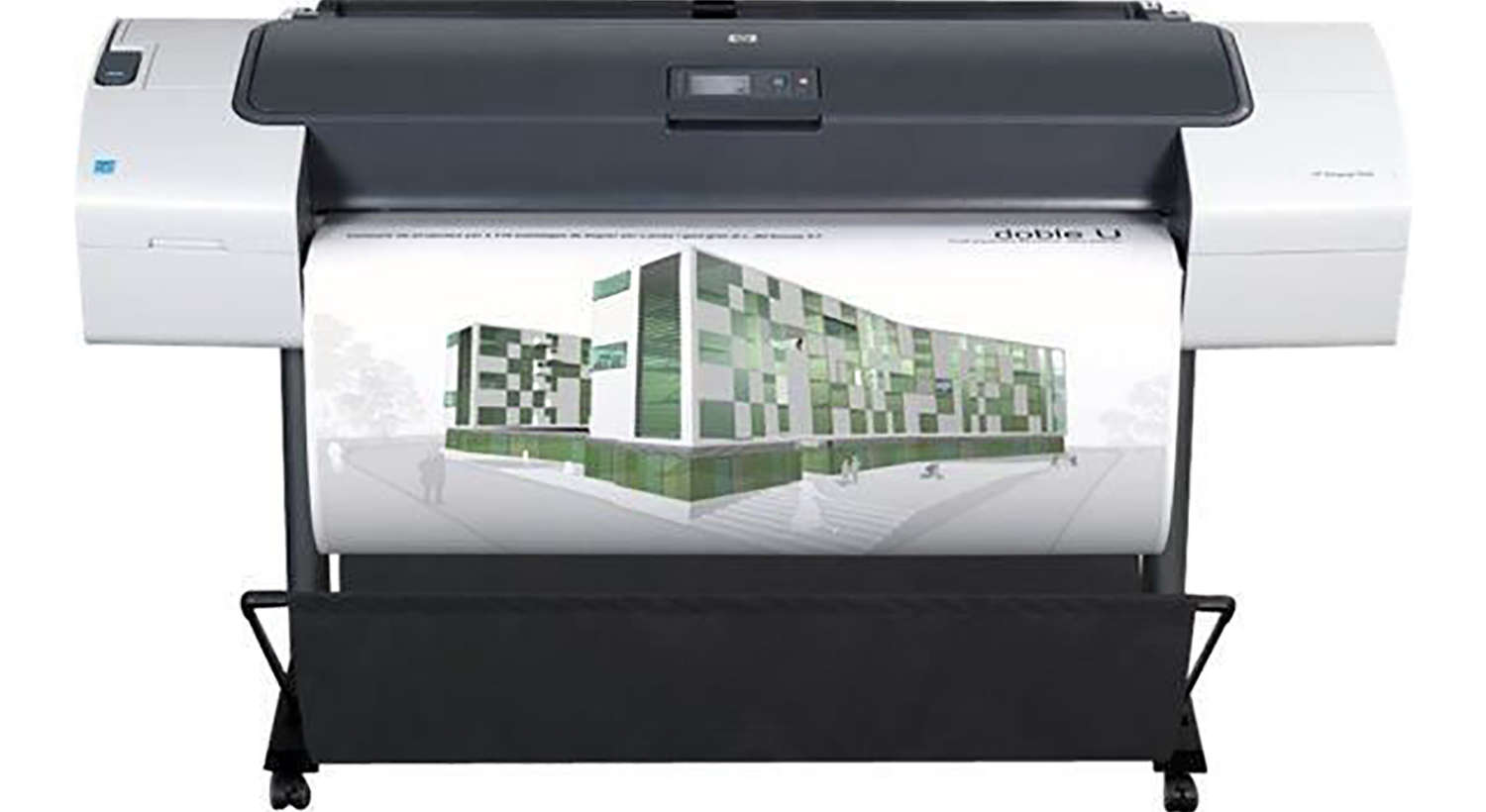 HP DesignJet T620