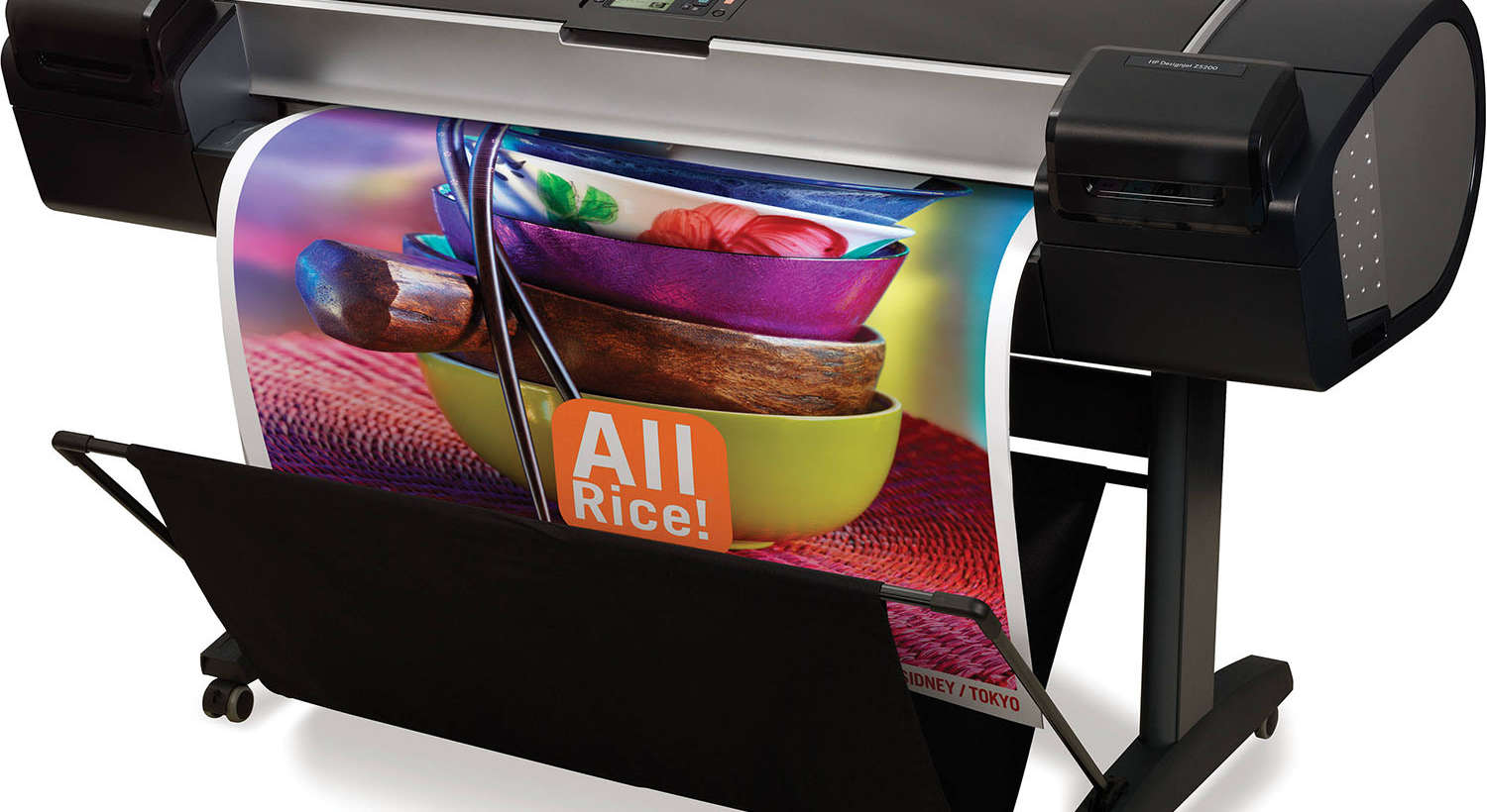 HP DesignJet Z5200ps