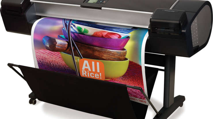 HP DesignJet Z5200ps