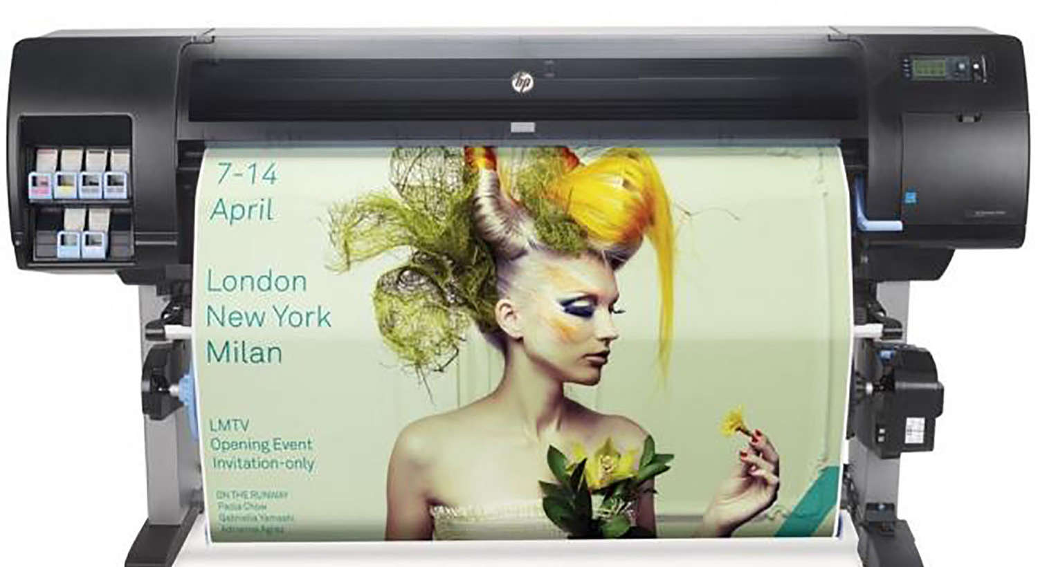 Codes erreurs HP DesignJet Z6600 Production Printer