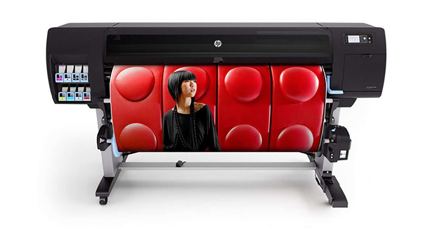 HP DesignJet Z6800 Photo Production Printer