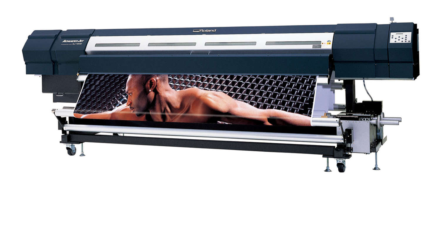 Roland AJ1000 AdvancedJet