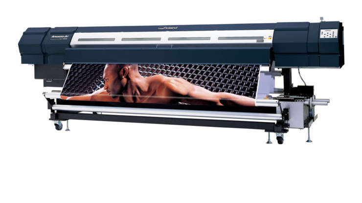 Roland AJ1000 AdvancedJet