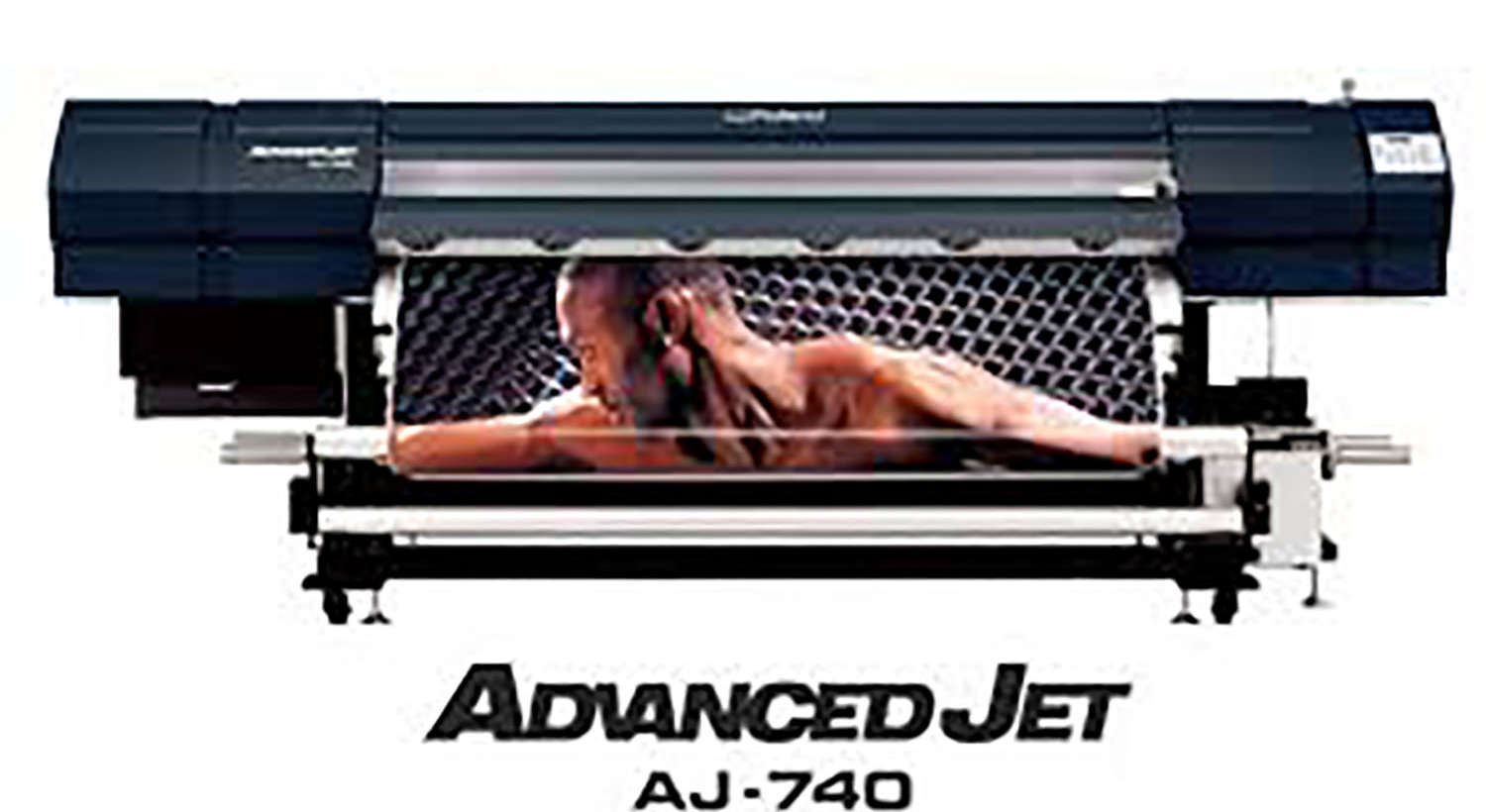 Roland AJ740 AdvancedJet