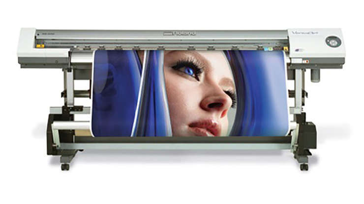 Roland RS540 VersaArt