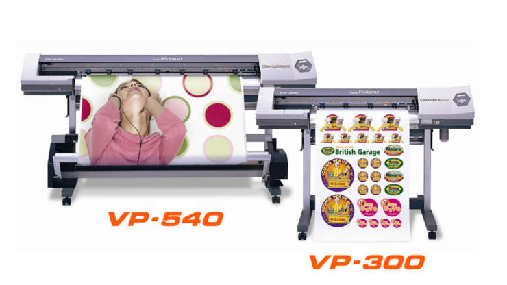 Roland VS300i VersaCamm