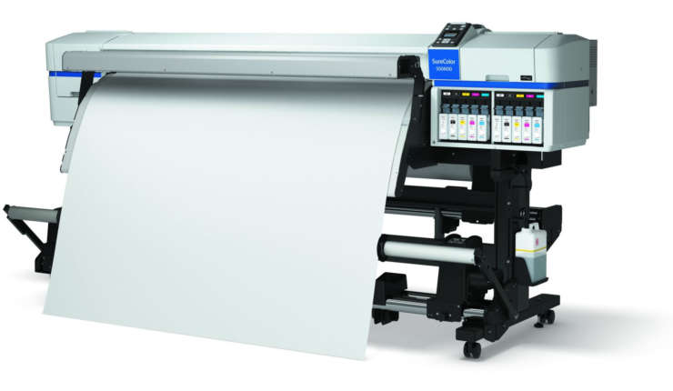 Traceur Epson SureColor SC-S50600 arrêté