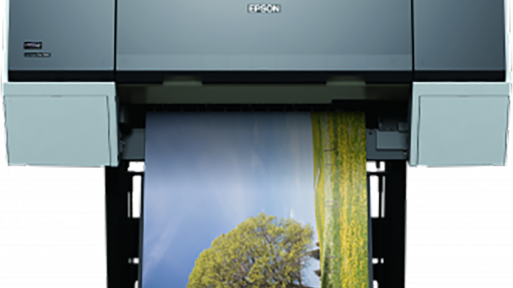 Traceur Epson Stylus Pro 7890 arrêté