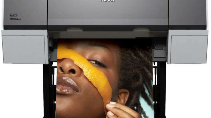 Traceur Epson Stylus Pro 7900 arrêté